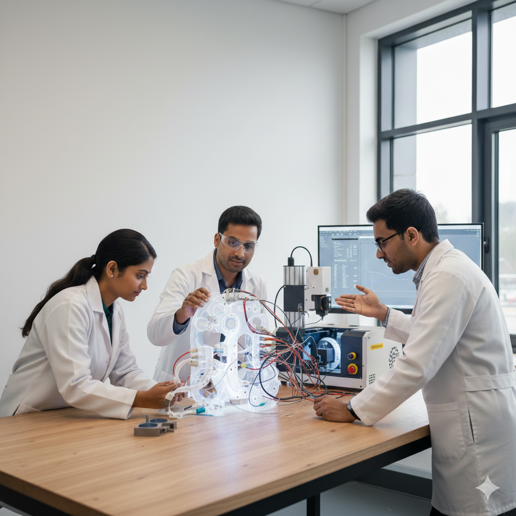 Advanced Prototyping Service