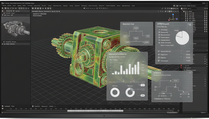 Design Analysis Service