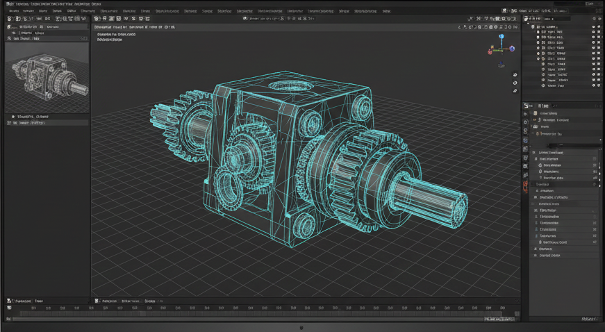 Engineering Design Service