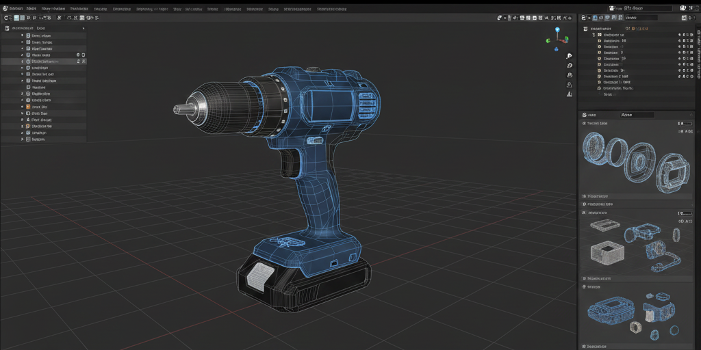 Industrial Design Service