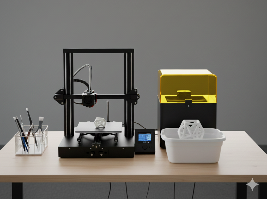 3D Printing & Post-Processing Service